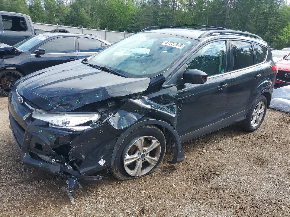 57175576 :رقم المزاد ، 1FMCU0GXXDUD60679 vin ، 2013 Ford Escape مزاد بيع