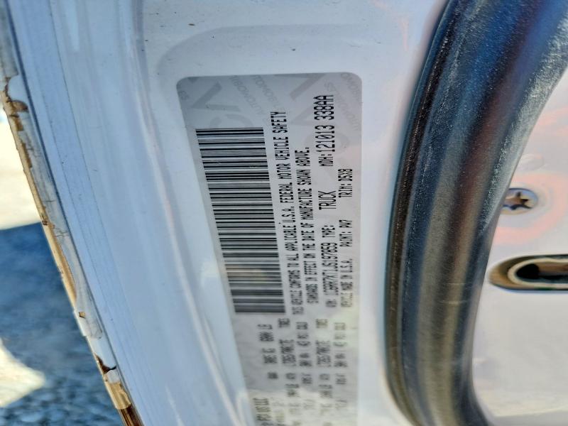 Продажа на аукционе авто 2018 Ram 1500, vin: 1C6RR7XT1JS197859, номер лота: 54711856