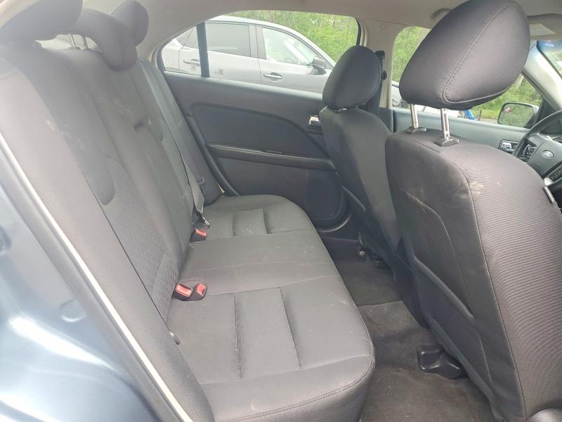 Продажа на аукционе авто 2012 Ford Fusion, vin: 3FAHP0HA2CR126656, номер лота: 58091956