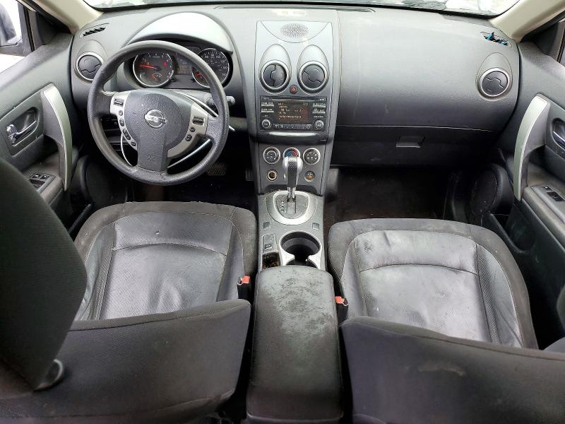 58290636 :رقم المزاد ، JN8AS5MT2FW161590 vin ، 2015 Nissan Rogue Select مزاد بيع