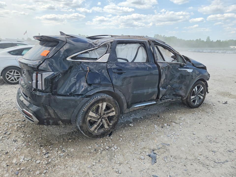 2022 Kia Sorento მანქანა იყიდება აუქციონზე, vin: KNDRMDLH7N5080749, აუქციონის ნომერი: 55592286