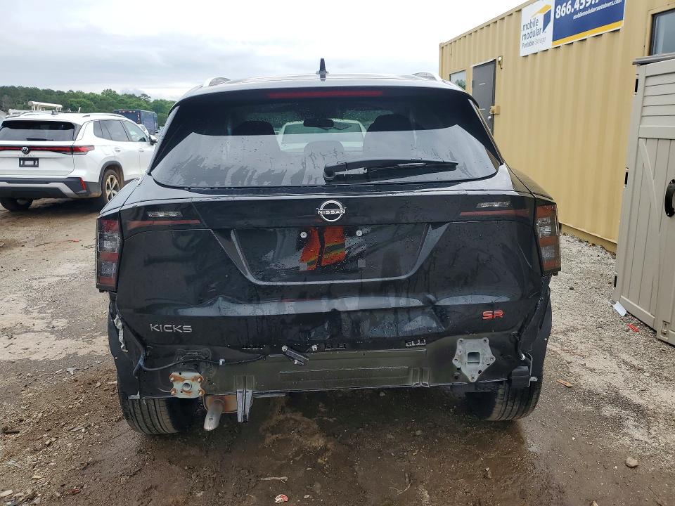 Aukcja sprzedaży 2026 Nissan Kicks, vin: 3N8AP6DA3TL393896, numer aukcji: 56624436