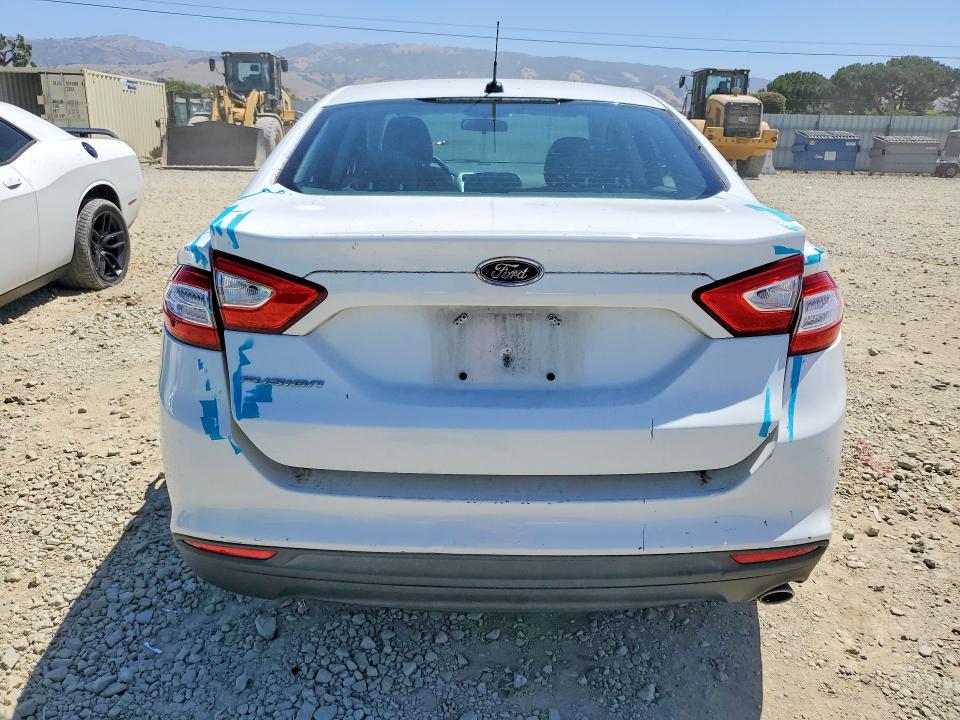 Продаж на аукціоні авто 2013 Ford Fusion, vin: 3FA6P0G79DR379794, номер лоту: 55392526