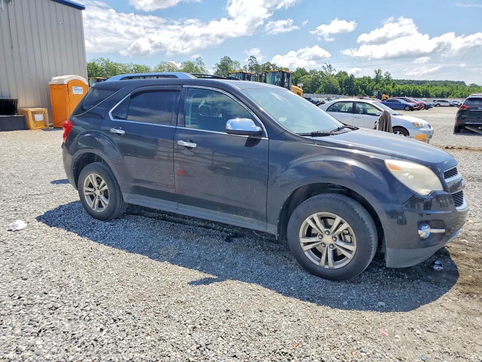 2012 Chevrolet Equinox მანქანა იყიდება აუქციონზე, vin: 2GNFLGEK0C6261345, აუქციონის ნომერი: 55348966