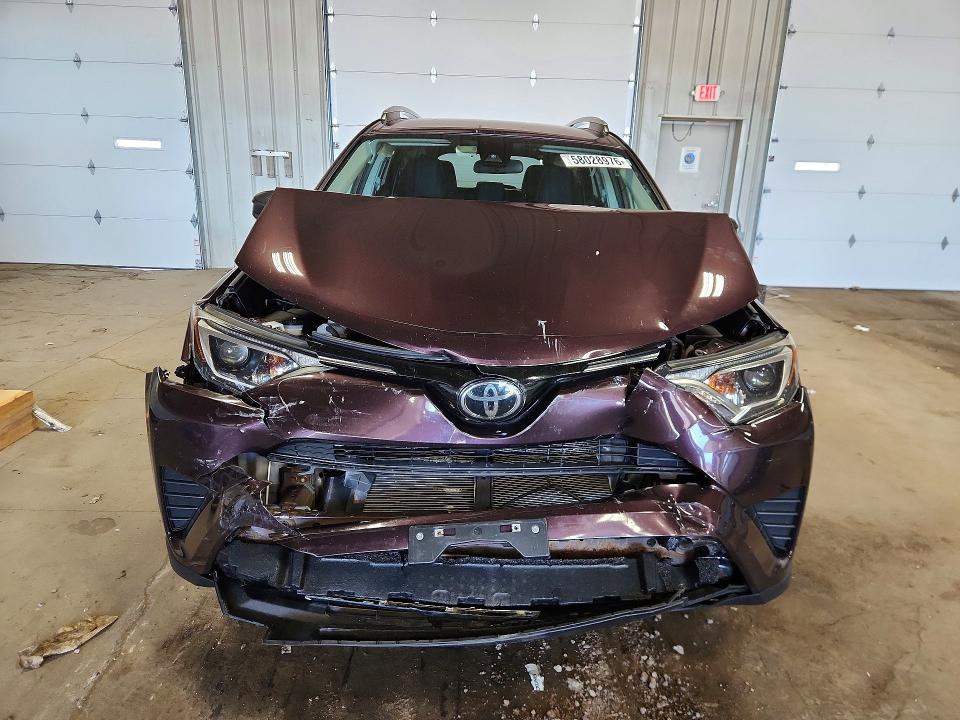 Aukcja sprzedaży 2017 Toyota Rav4, vin: 2T3BFREV6HW659255, numer aukcji: 58028976