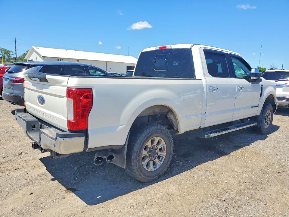 2017 Ford F250 მანქანა იყიდება აუქციონზე, vin: 1FT7W2BT8HEC43067, აუქციონის ნომერი: 56469336