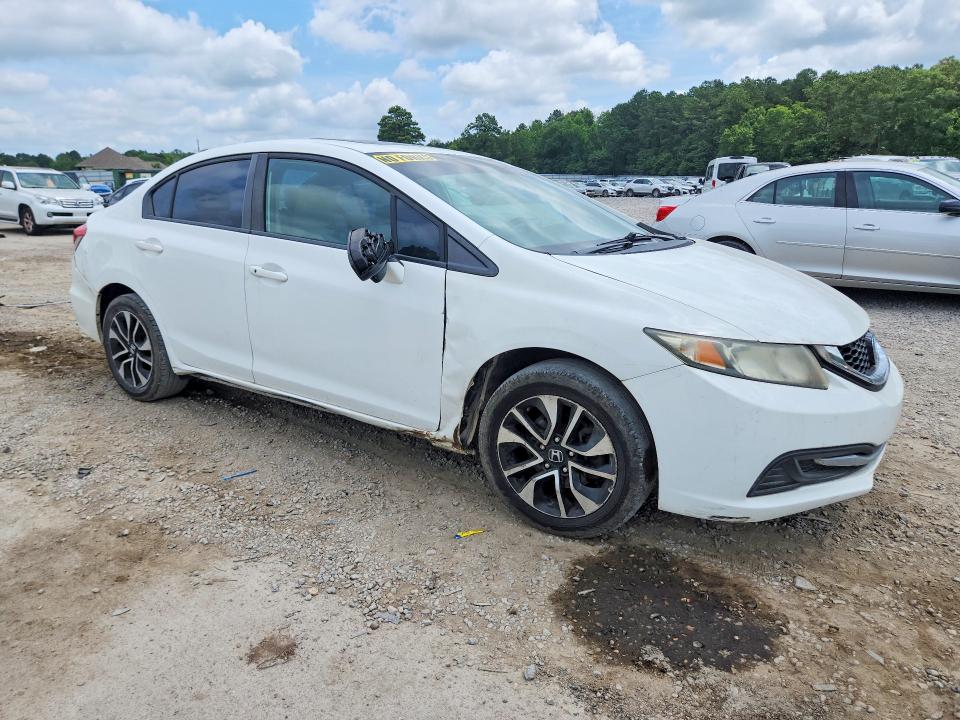 Продажа на аукционе авто 2015 Honda Civic, vin: 19XFB2F8XFE221750, номер лота: 57203676