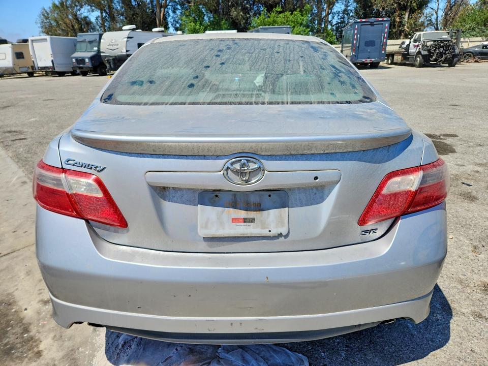 Продажа на аукционе авто 2008 Toyota Camry, vin: 4T1BK46KX8U063755, номер лота: 57610956