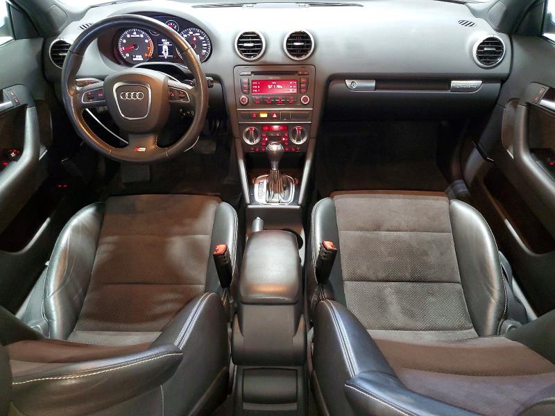 Продаж на аукціоні авто 2012 Audi A3, vin: WAUMFBFM0CA061687, номер лоту: 57885896