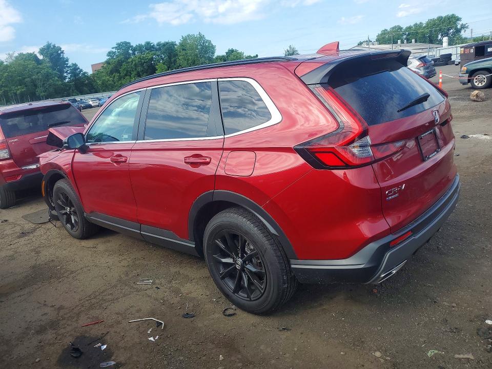 Продаж на аукціоні авто 2025 Honda Cr-v, vin: 5J6RS6H55SL011317, номер лоту: 56788256