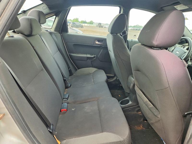 55801606 :رقم المزاد ، 1FAHP3GNXBW121884 vin ، 2011 Ford Focus مزاد بيع