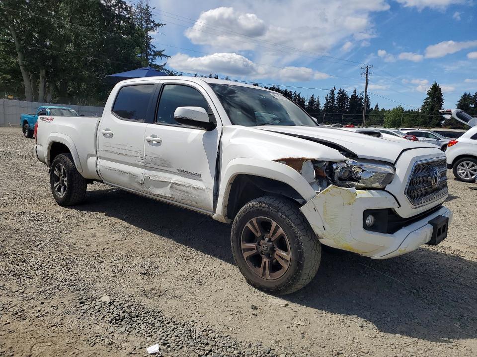 54972166 :رقم المزاد ، 3TMDZ5BN7HM029291 vin ، 2017 Toyota Tacoma مزاد بيع