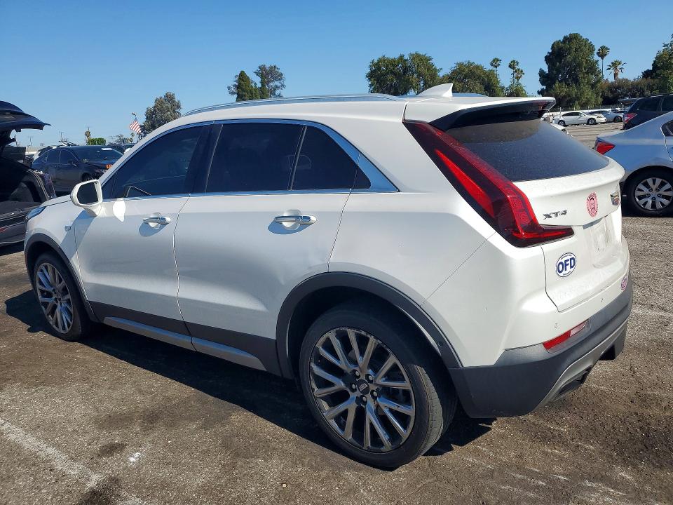 56528806 :رقم المزاد ، 1GYFZCR45KF146606 vin ، 2019 Cadillac Xt4 مزاد بيع