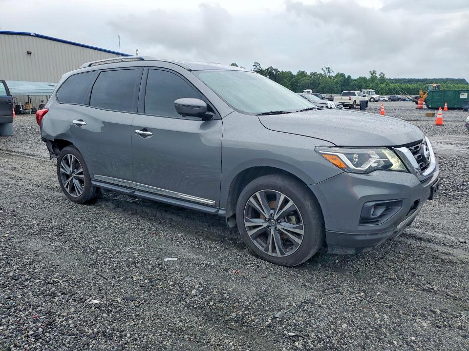 Aukcja sprzedaży 2020 Nissan Pathfinder, vin: 5N1DR2DM3LC577457, numer aukcji: 54787026