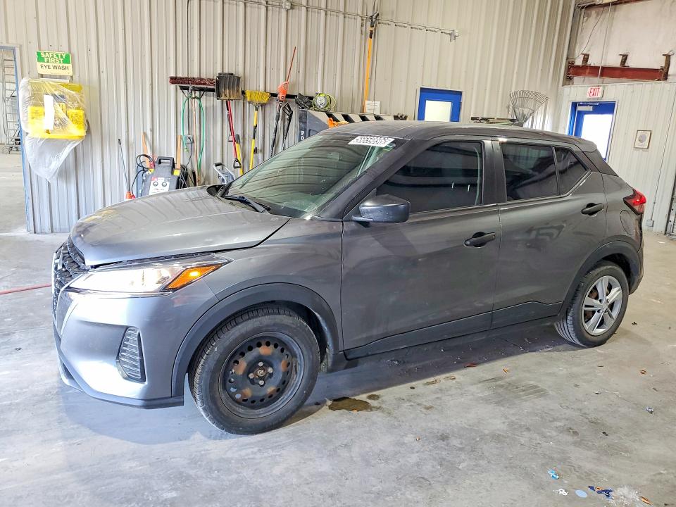 Продажа на аукционе авто 2023 Nissan Kicks, vin: 3N1CP5BV3PL468030, номер лота: 56659896