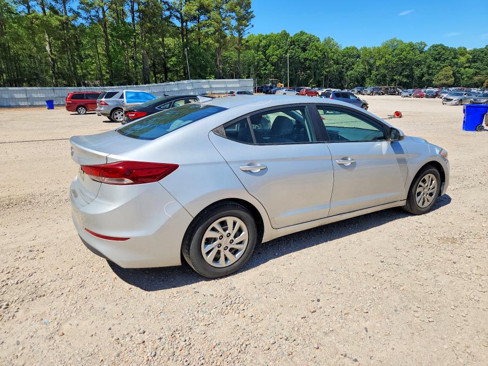 Aukcja sprzedaży 2017 Hyundai Elantra, vin: KMHD74LF0HU412732, numer aukcji: 56571486