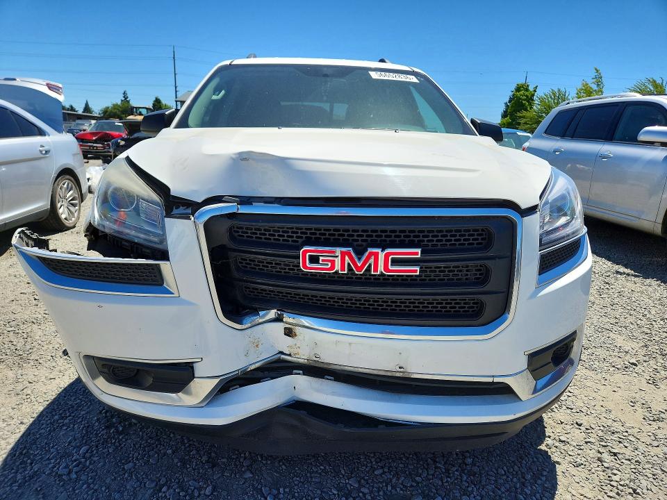 Aukcja sprzedaży 2015 Gmc Acadia, vin: 1GKKVPKD8FJ288781, numer aukcji: 56652836