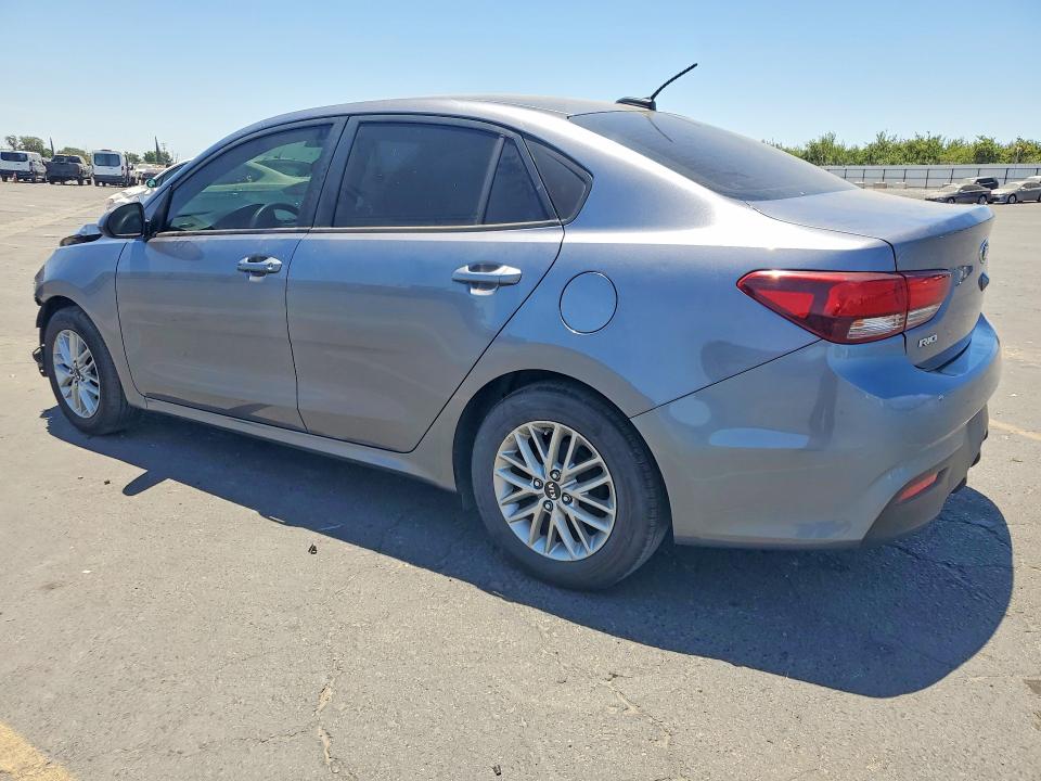 85995715 :رقم المزاد ، 3KPA24AD9LE318315 vin ، 2020 Kia Rio مزاد بيع