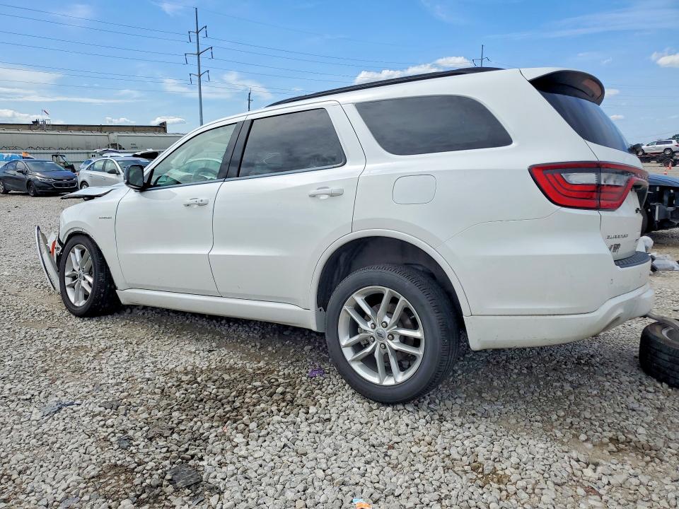 2023 Dodge Durango მანქანა იყიდება აუქციონზე, vin: 1C4SDJCT9PC572380, აუქციონის ნომერი: 57048016