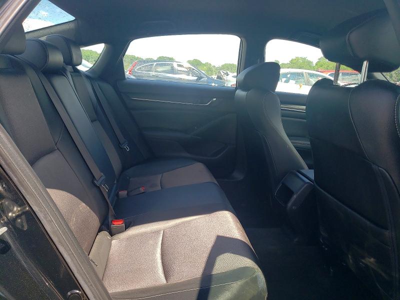 Aukcja sprzedaży 2020 Honda Accord, vin: 1HGCV1F35LA156900, numer aukcji: 58434406