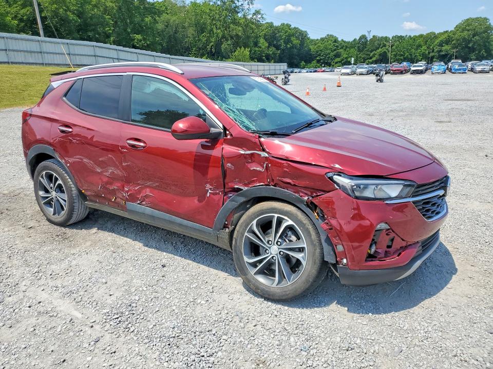 2023 Buick Encore Gx მანქანა იყიდება აუქციონზე, vin: KL4MMDS22PB043503, აუქციონის ნომერი: 57874596