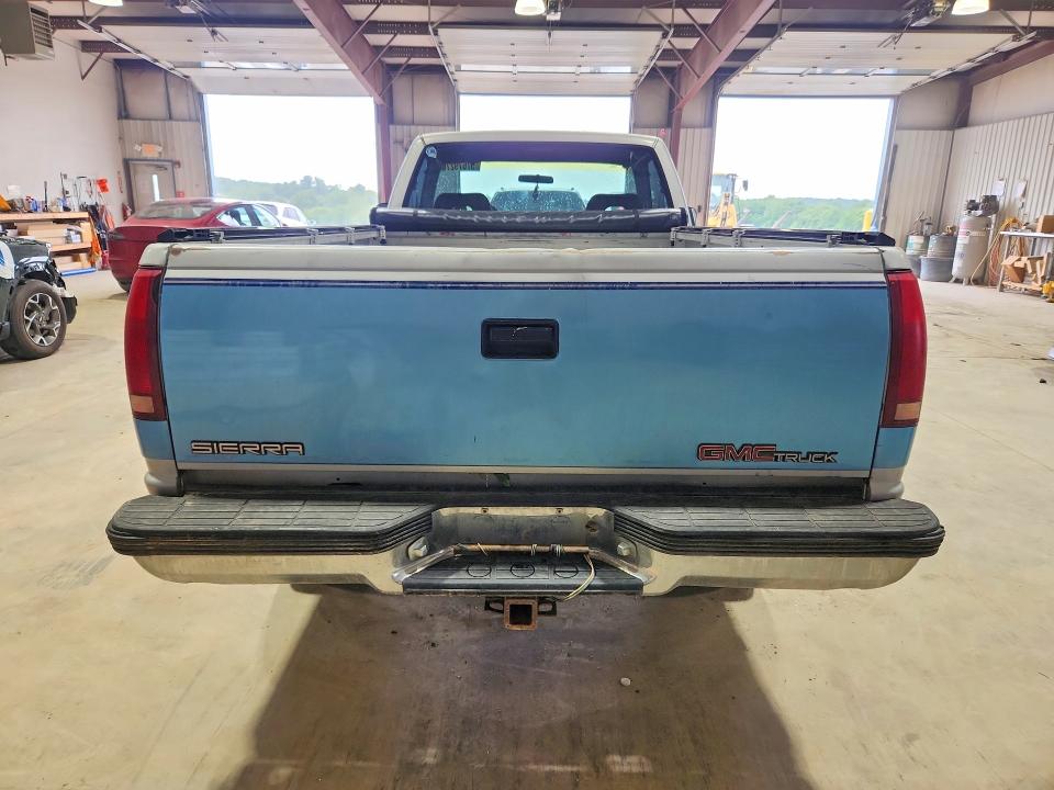 Aukcja sprzedaży 1993 Gmc Sierra, vin: 1GTEK14K8PZ522379, numer aukcji: 57679276