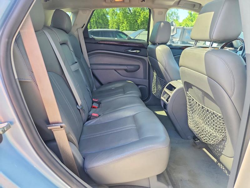 Продажа на аукционе авто 2011 Cadillac Srx, vin: 3GYFNDEY1BS651287, номер лота: 57934016