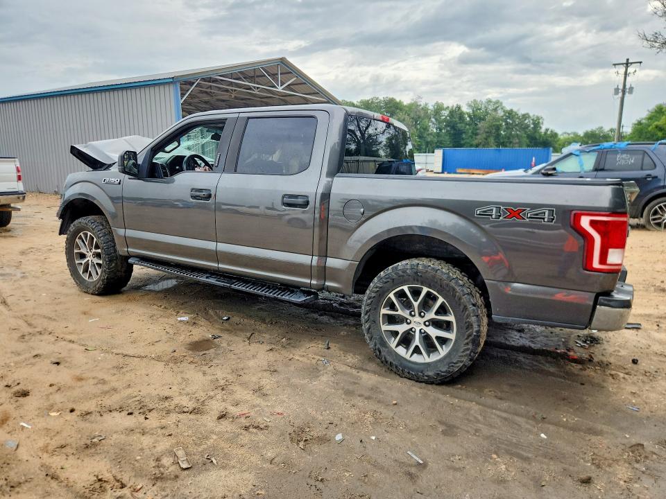 Продажа на аукционе авто 2015 Ford F150, vin: 1FTEW1E87FFC33694, номер лота: 57676696