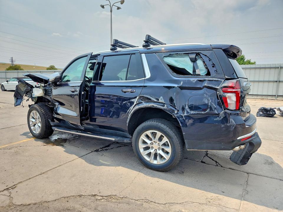 58569126 :رقم المزاد ، 1GNSKSKD7PR367540 vin ، 2023 Chevrolet Tahoe مزاد بيع