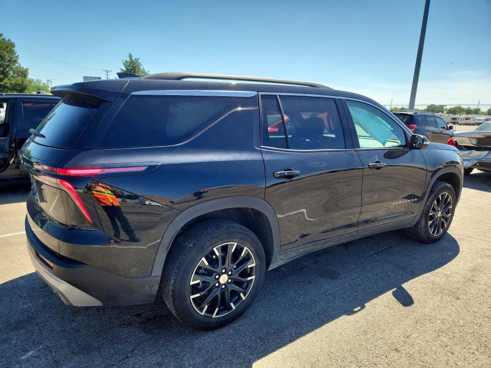 Продажа на аукционе авто 2025 Chevrolet Traverse, vin: 1GNERGRS9SJ244064, номер лота: 55798446