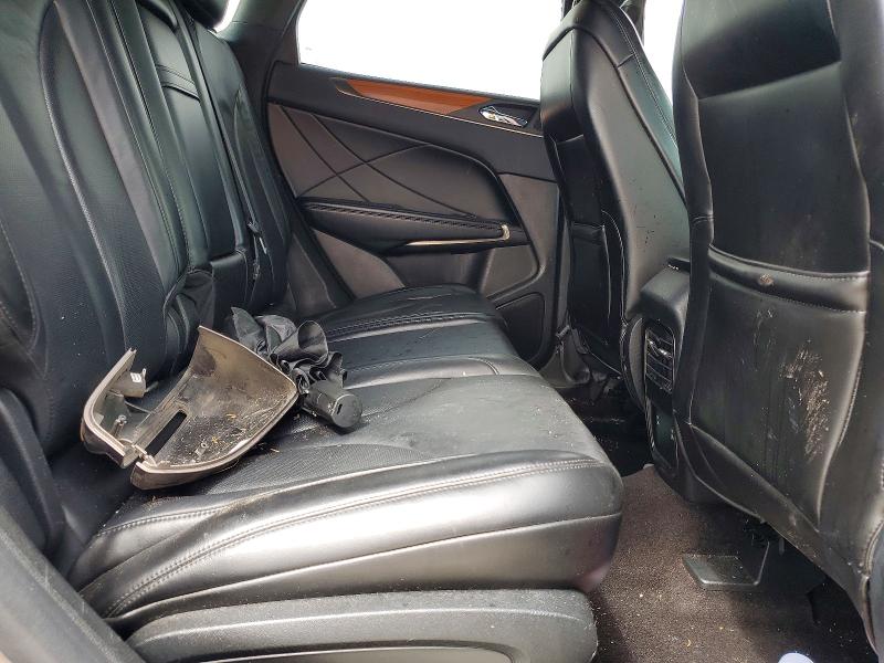 2019 Lincoln Mkc მანქანა იყიდება აუქციონზე, vin: 5LMCJ2C99KUL06893, აუქციონის ნომერი: 56983426