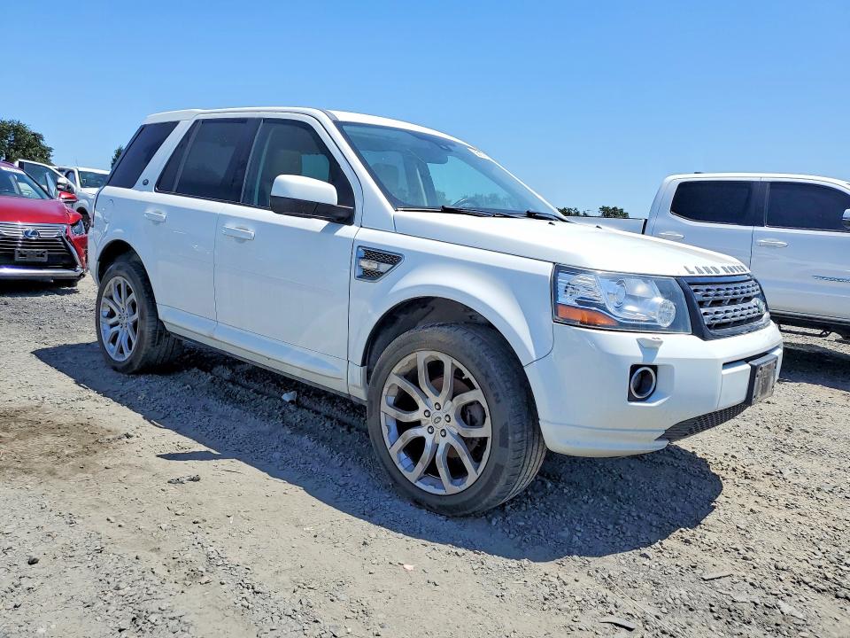 2013 Land Rover Lr2 მანქანა იყიდება აუქციონზე, vin: SALFR2BG3DH379338, აუქციონის ნომერი: 56271956