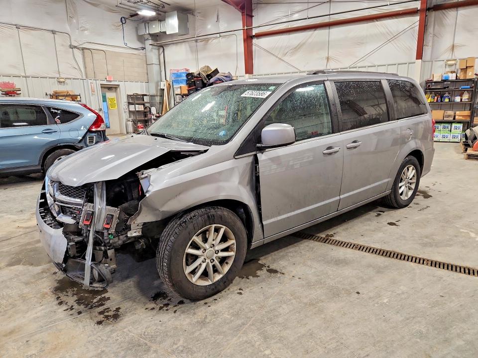 Aukcja sprzedaży 2019 Dodge Grand Caravan, vin: 2C4RDGCG4KR677011, numer aukcji: 57623586