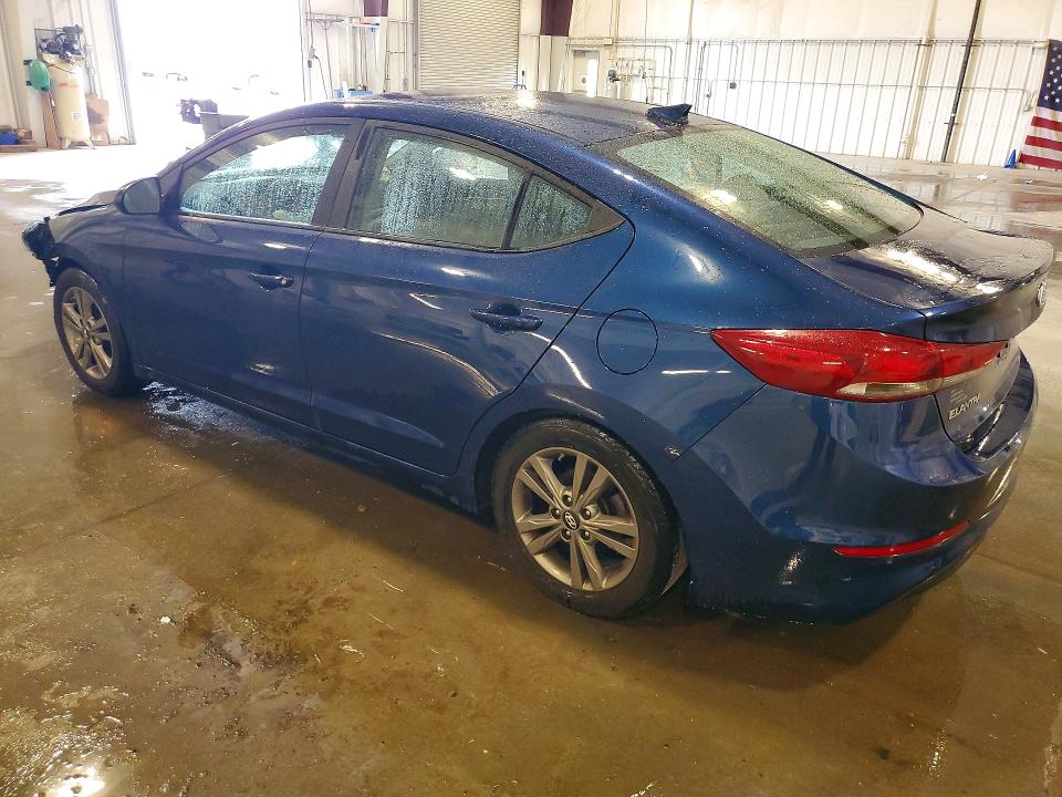 56067716 :رقم المزاد ، 5NPD84LF1JH388183 vin ، 2018 Hyundai Elantra مزاد بيع