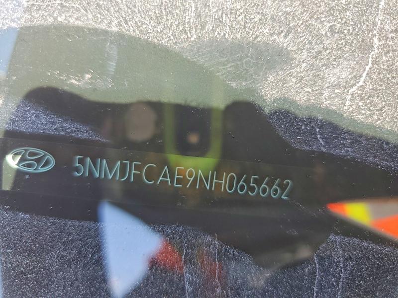 Aukcja sprzedaży 2022 Hyundai Tucson, vin: 5NMJFCAE9NH065662, numer aukcji: 56032936