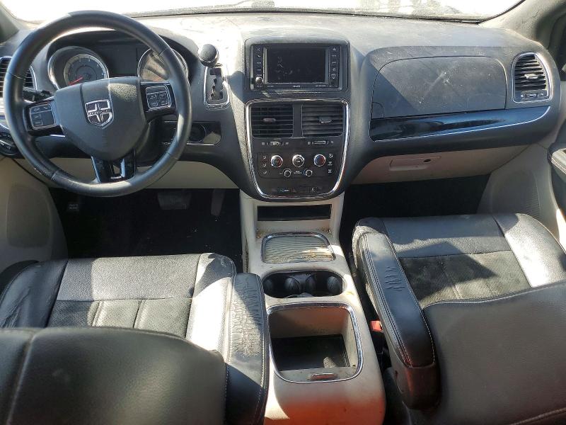 Продажа на аукционе авто 2018 Dodge Grand Caravan, vin: 2C4RDGCG6JR207058, номер лота: 57931566