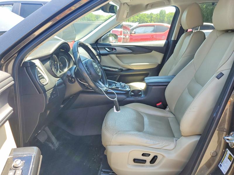 Aukcja sprzedaży 2019 Mazda Cx-9, vin: JM3TCBCY7K0311064, numer aukcji: 55900166