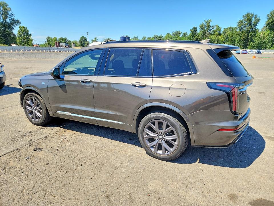 Продаж на аукціоні авто 2020 Cadillac Xt6, vin: 1GYKPHRS5LZ132978, номер лоту: 57441536
