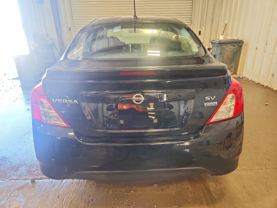 Продажа на аукционе авто 2018 Nissan Versa, vin: 3N1CN7AP1JL862511, номер лота: 56091626