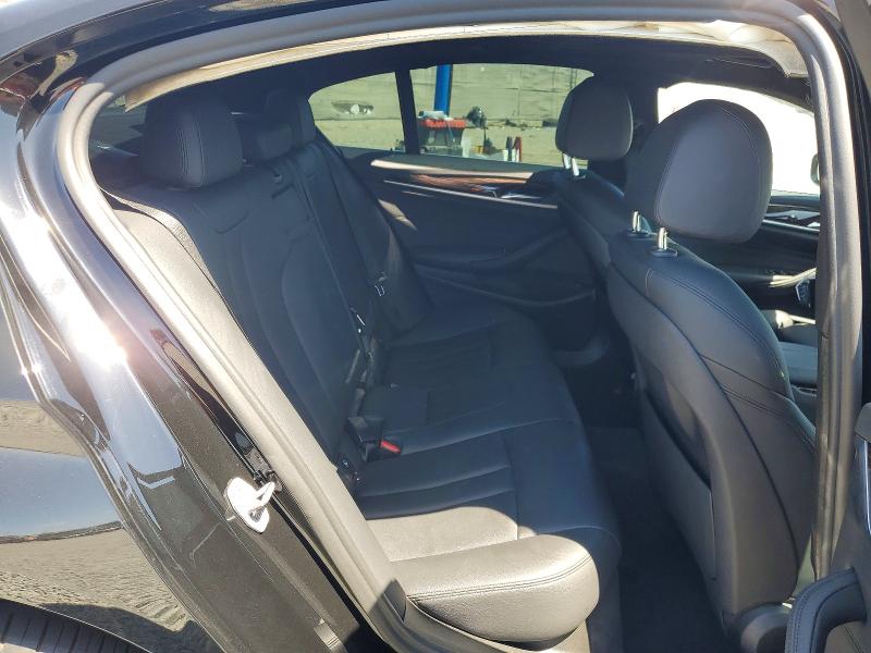 Продаж на аукціоні авто 2019 Bmw 530, vin: WBAJA5C52KBX86457, номер лоту: 57423366