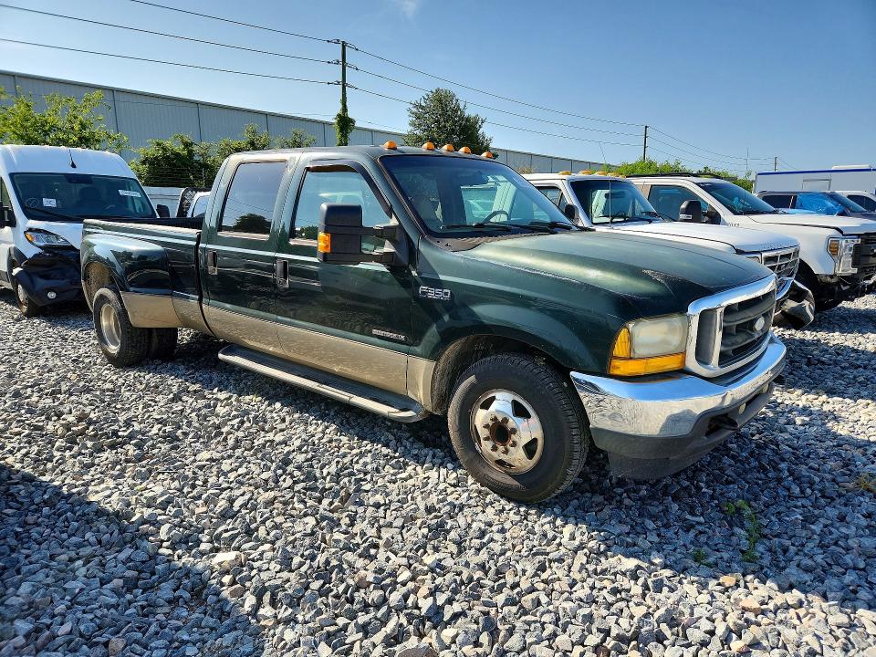 Продажа на аукционе авто 2001 Ford F350, vin: 1FTWW32F81ED54381, номер лота: 57872276
