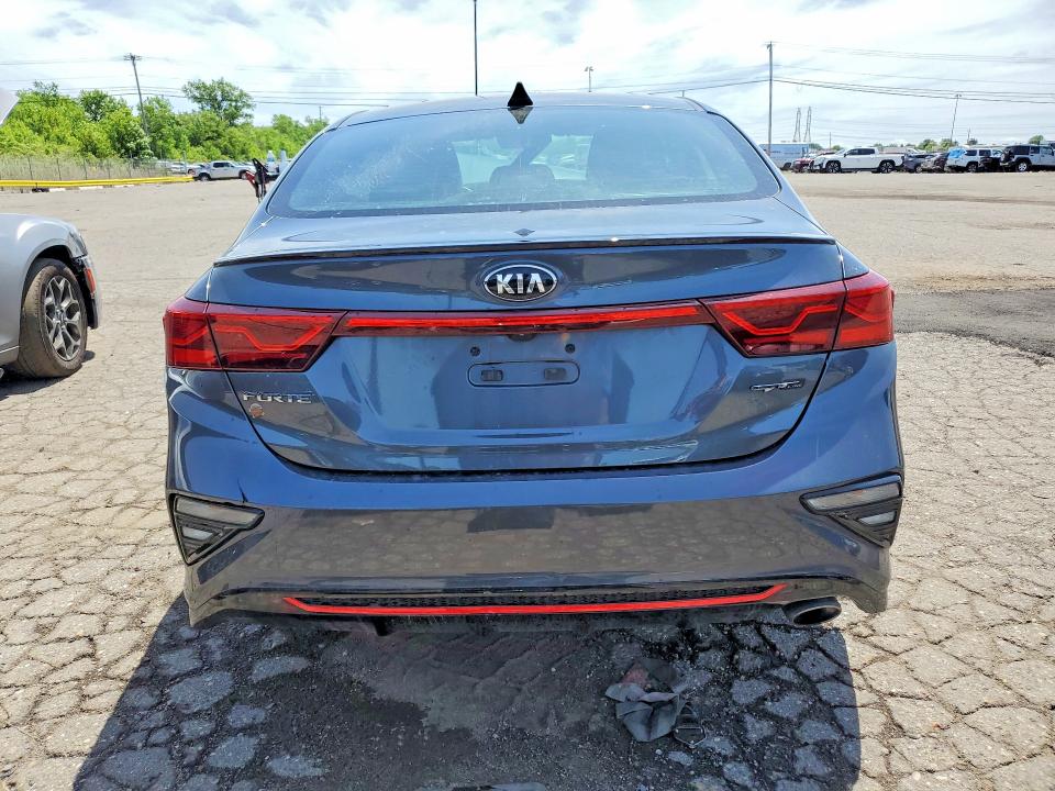 Продажа на аукционе авто 2021 Kia Forte, vin: 3KPF34AD0ME284138, номер лота: 56688116