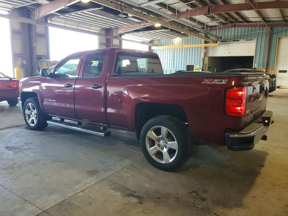Aukcja sprzedaży 2014 Chevrolet Silverado, vin: 1GCVKREH6EZ186049, numer aukcji: 59254006