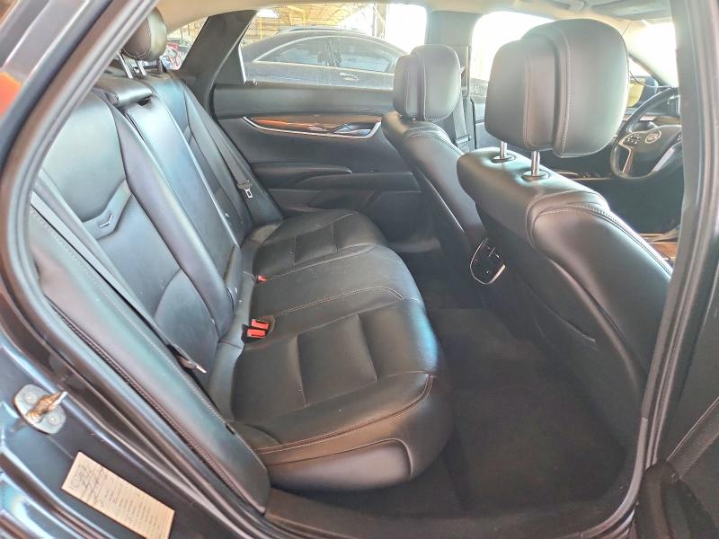 Продажа на аукционе авто 2014 Cadillac Xts, vin: 2G61M5S37E9260876, номер лота: 55829196