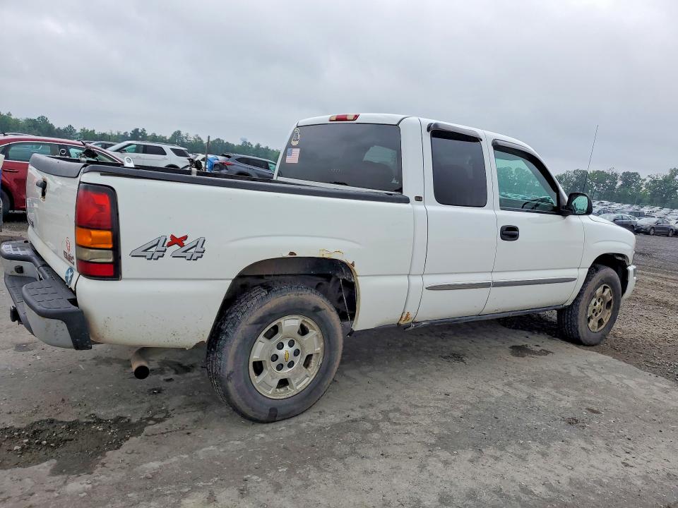 Продаж на аукціоні авто 2007 Gmc New Sierra, vin: 1GTEK19TX7Z144809, номер лоту: 58976376