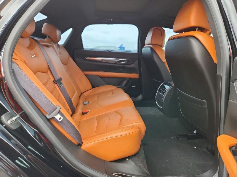 Продажа на аукционе авто 2017 Cadillac Ct6, vin: 1G6KF5RS1HU197339, номер лота: 56117066