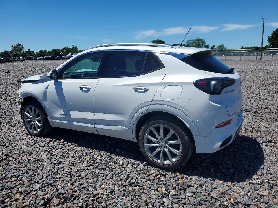 58570336 :رقم المزاد ، KL4AMFSL6RB006447 vin ، 2024 Buick Encore Gx مزاد بيع