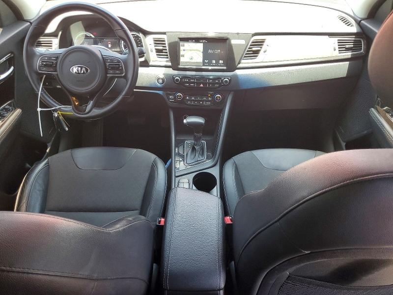 Aukcja sprzedaży 2019 Kia Niro, vin: KNDCC3LC3K5310337, numer aukcji: 58477886