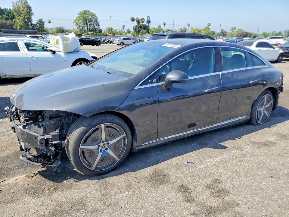 2024 Mercedes-benz Eqe Sedan მანქანა იყიდება აუქციონზე, vin: W1KEG2BB5RF054082, აუქციონის ნომერი: 56174026