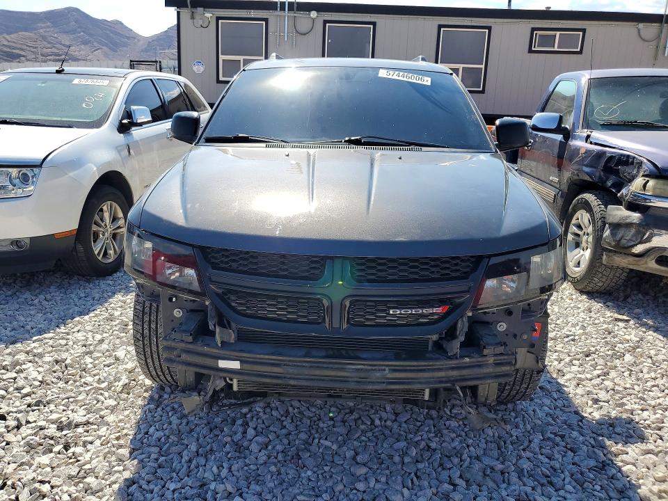 57446006 :رقم المزاد ، 3C4PDCABXHT573295 vin ، 2017 Dodge Journey مزاد بيع